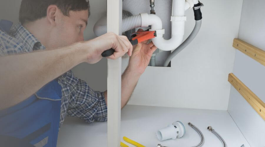 Professional same day plumber in Afton, OK
